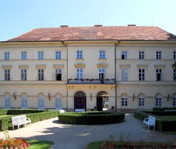 Zámek Boskovice