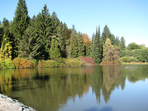 Arboretum Křtiny
