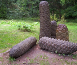 arboretum sochy