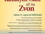 Po zaniklých vsích až na Zvon Po zaniklých vsích až na Zvon