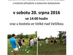 Exkurze - Ozvěny Horňácka Exkurze - Ozvěny Horňácka