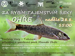 Za rybím tajemstvím řeky Ohře Za rybím tajemstvím řeky Ohře