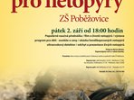 Mezinárodní noc pro netopýry 2016 Mezinárodní noc pro netopýry 2016