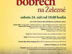 Pátrání po bobrech na Železné 2016 Pátrání po bobrech na Železné 2016