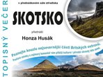 Cestopisný večer - Skotsko Cestopisný večer - Skotsko