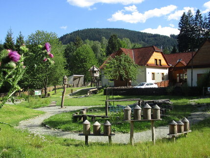 Informační středisko CHKO Beskydy Informační středisko CHKO Beskydy