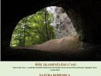 Filmový večer - Říše zkamenělého času, NATURA Bohemica Filmový večer - Říše zkamenělého času, NATURA Bohemica