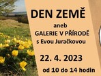 Den Země 2023 Den Země 2023
