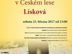 Křížky a kameny v Českém lese - Lísková Křížky a kameny v Českém lese - Lísková