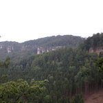 Příhrazské skály 