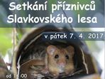 Setkání příznivců Slavkovského lesa 2017 Setkání příznivců Slavkovského lesa 2017