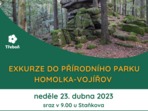 Exkurze do přírodního parku Homolka-Vojířov Exkurze do přírodního parku Homolka-Vojířov