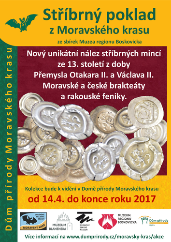 PLAKÁTEK A3 - Stříbrný poklad duben 2017-final