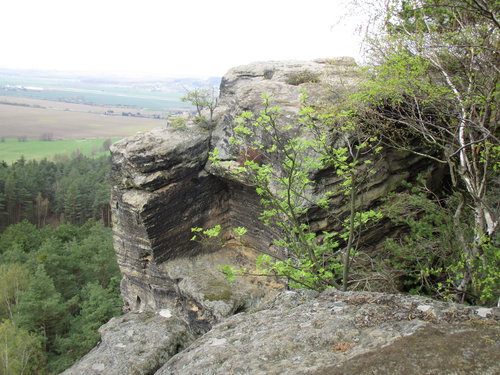 hradiště Klamorna
