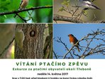 Vítání ptačího zpěvu v Třeboni Vítání ptačího zpěvu v Třeboni