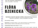 Exkurze pro veřejnost - Flóra Bzenecka Exkurze pro veřejnost - Flóra Bzenecka
