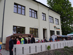 Dům přírody oslavil 1. narozeniny Dům přírody oslavil 1. narozeniny