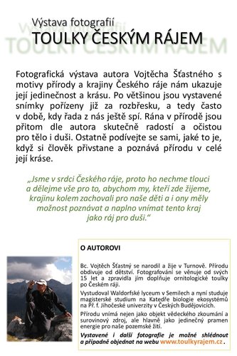 Toulky Českým rájem