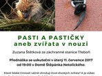 Krajina a lidé: Pasti a pastičky aneb zvířata v nouzi Krajina a lidé: Pasti a pastičky aneb zvířata v nouzi