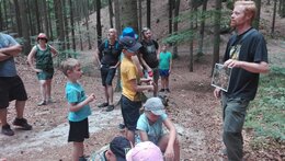 Čteme historii z pískovce