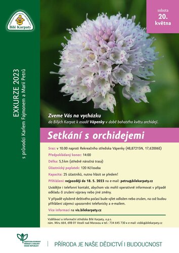 2023-05-20 Setkání s orchidejemi