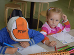 Výtvarné dílny Výtvarné dílny v Domě přírody Českého ráje