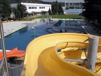 Aquaparky a koupaliště Aquaparky a koupaliště