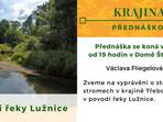 Krajina a lidé: Zelení průvodci řeky Lužnice Krajina a lidé: Zelení průvodci řeky Lužnice