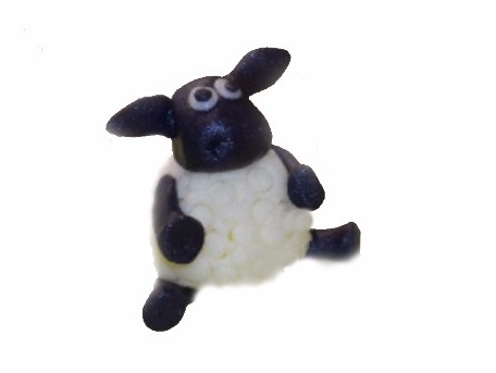 ovečka shaun malá