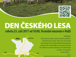 Den Českého lesa 2017 Den Českého lesa 2017
