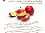 Lázeňský festival jablek 2017
