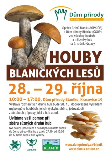 HOUBY VÝSTAVA 2017
