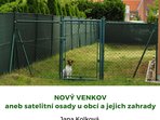 Krajina a lidé: Nový venkov aneb satelitní osady a jejich zahrady Krajina a lidé: Nový venkov aneb satelitní osady a jejich zahrady