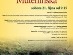 Hornická historie Mutěnínska Hornická historie Mutěnínska