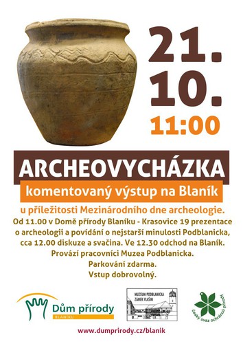 archeovycházka
