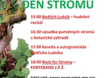 Den stromů 2017 Den stromů 2017