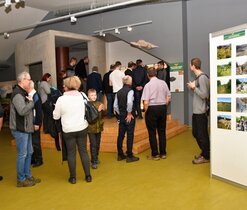 otevření nové expozice - foto Leoš Štefka