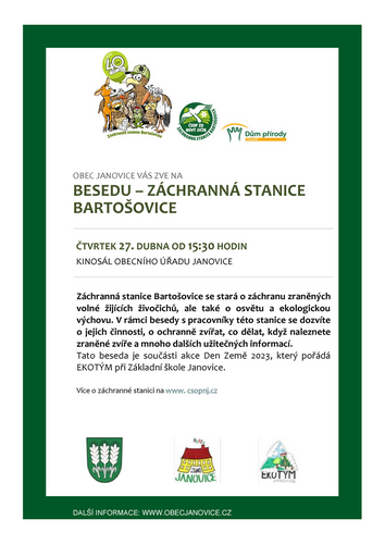 Beseda - Bartošovice
