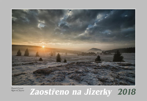 Kalendář 2018 - titulka