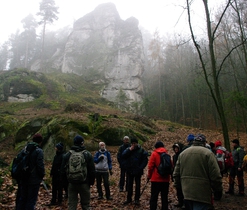 Pod Čertovou rukou, nejvýznamnější archeologickou lokalitou Českého ráje.