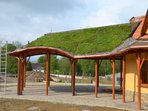 Krajina a lidé: Zelené střechy Krajina a lidé: Zelené střechy
