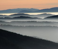 Beskydy - domov velkých šelem