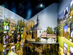 Interaktivní expozice o Českém ráji Interaktivní expozice o Českém ráji
