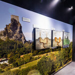 Z expozice Sokolí svět