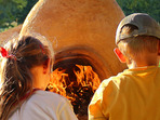 Živelný den v živé archeologii Živelný den v živé archeologii