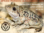 Setkání příznivců Slavkovského lesa 2018 Setkání příznivců Slavkovského lesa 2018 už brzy