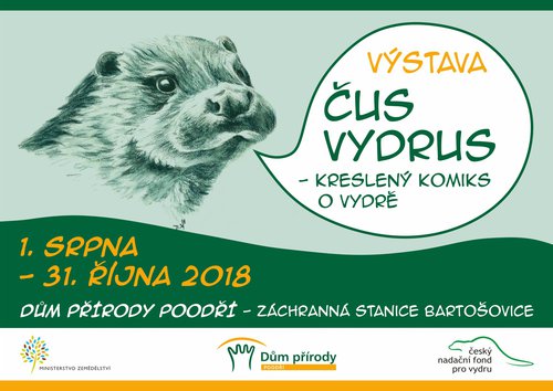 vydra-komiks