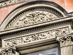 Květena olomoucké architektury