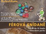 Jarní budíček s Mildou Dubulíkem a Férová snídaně Jarní budíček s Mildou Dubulíkem a Férová snídaně