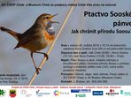 Ptactvo Sooské pánve, jak a před čím chránit přírodu Soosu Ptactvo Sooské pánve, jak a před čím chránit přírodu Soosu